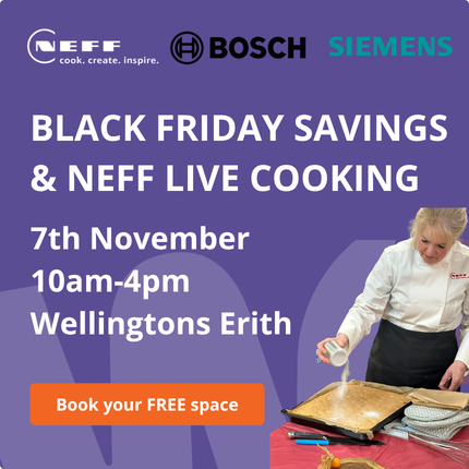 Neff Day at Wellingtons Erith